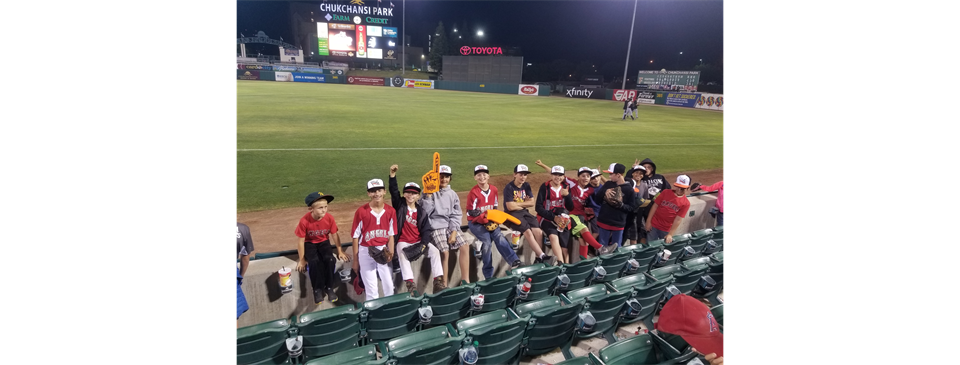MCLL Night with the Fresno Grizzlies
